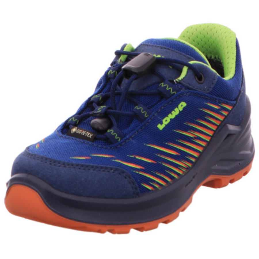LOWA Sportschuhe blau