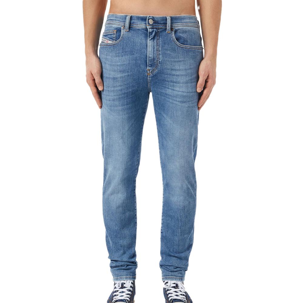 Diesel Jean Slim Bleu Homme Diesel 1983 Amny