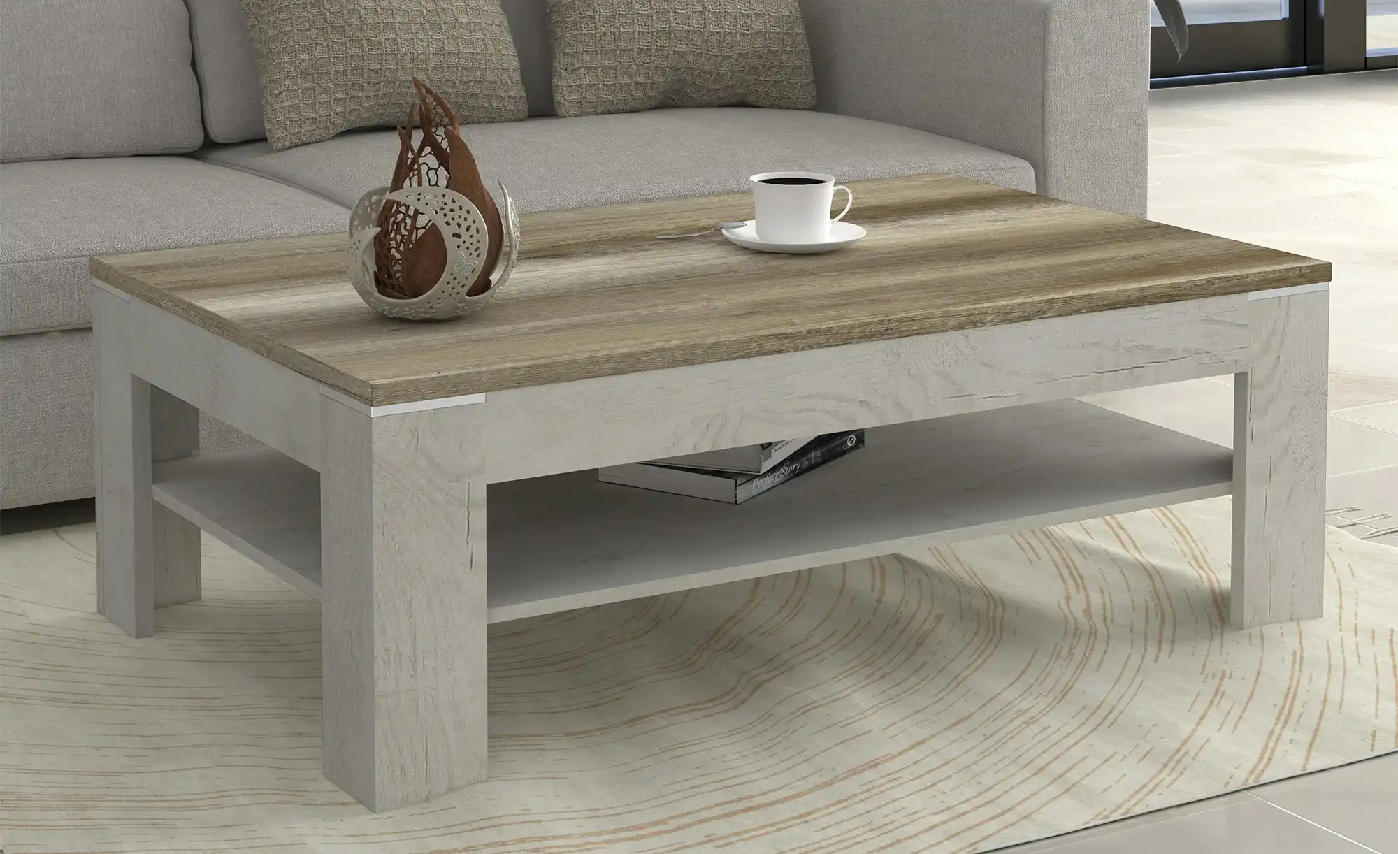 Couchtisch Viareggio