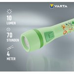 Lampe de poche pour enfants 'Kids Flashlight', vert