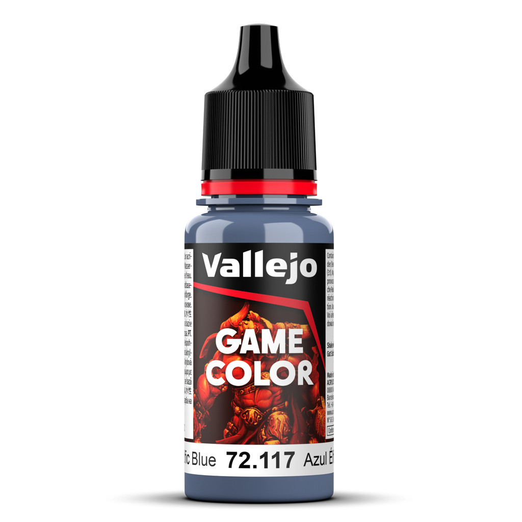 Vallejo - Game Color : Elfic Blue