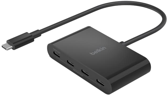 Belkin Connect 4 Port USB-C-hub