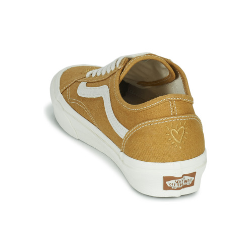Vans - OLD SKOOL ECO THEORY - Marron
