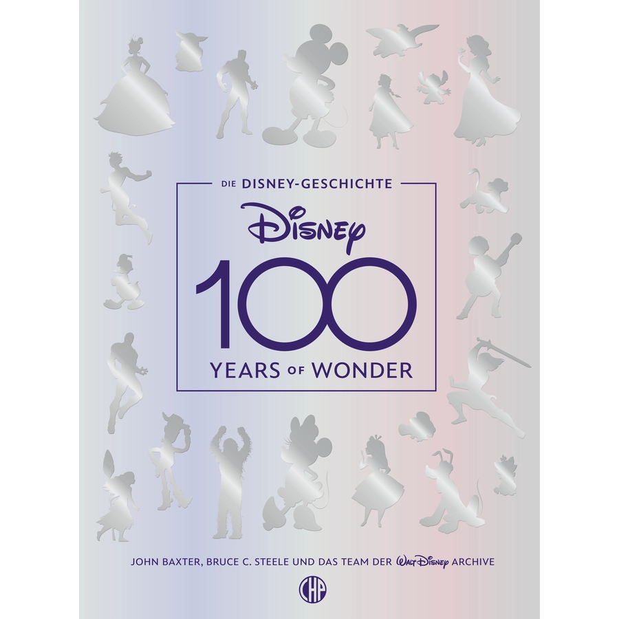 CARLSEN Die -Geschichte - 100 Years of Wonder