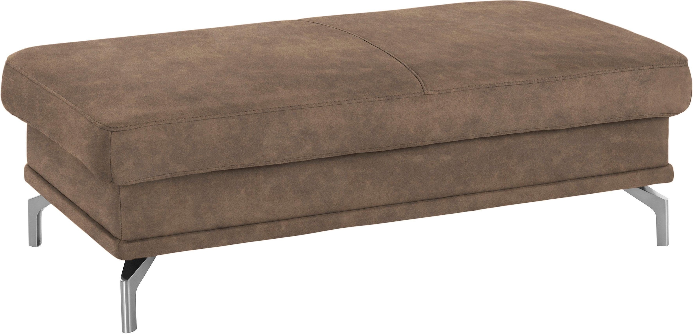 sit&more Polsterhocker »Scorpio« inklusive Federkern