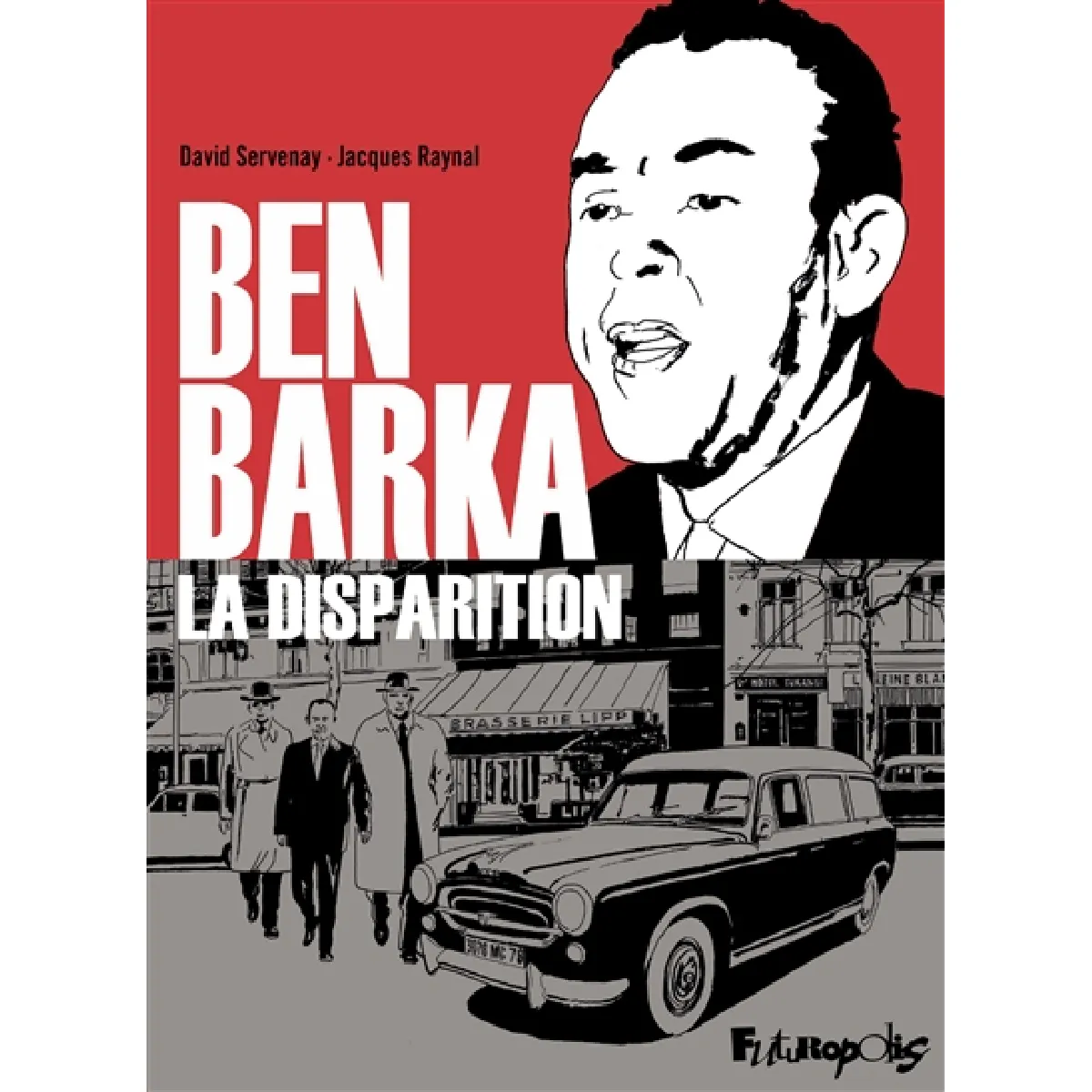 Ben Barka : la disparition
