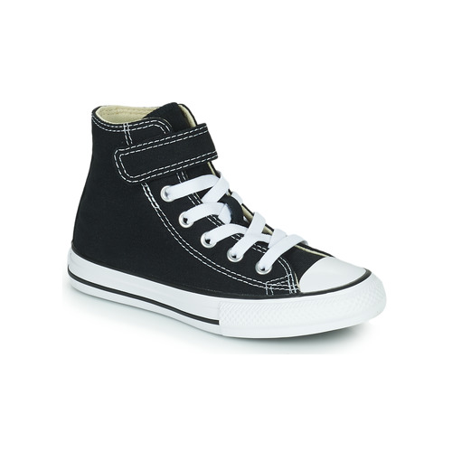 Converse - CHUCK TAYLOR ALL STAR 1V FOUNDATION HI - Noir