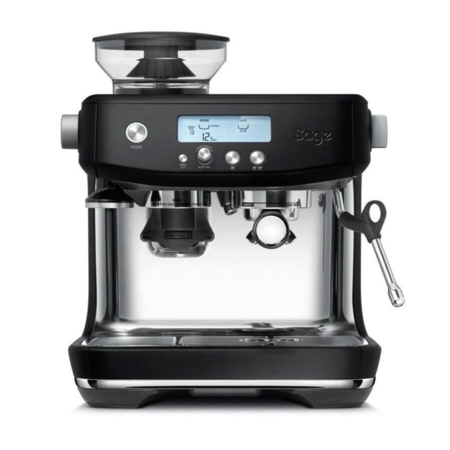 Sage  The Barista Pro espressomaskine - Black Truffle