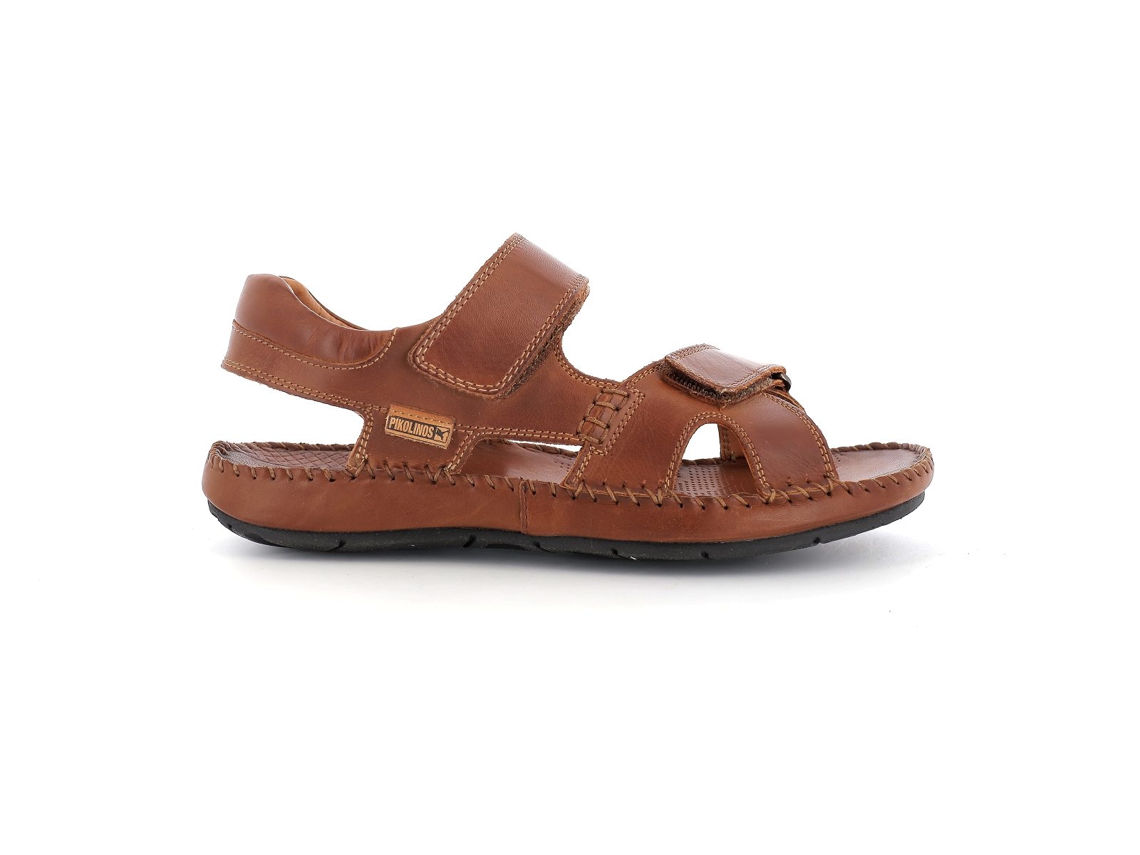 Pikolinos-TARIFA 06J-5818 Cuir Marron Foncé