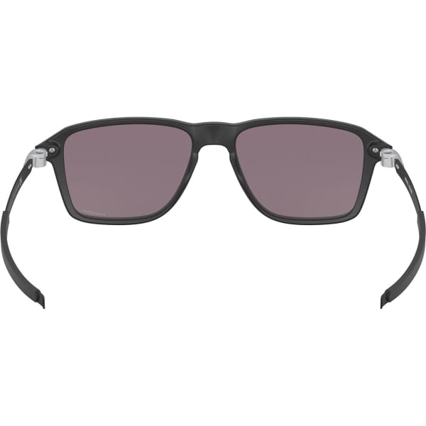 Lunette de soleil lifestyle OAKLEY OAKLEY WHEEL HOUSE STN BLACK W/PRIZMGREY 24 STN BLACK W/PRIZMGREY