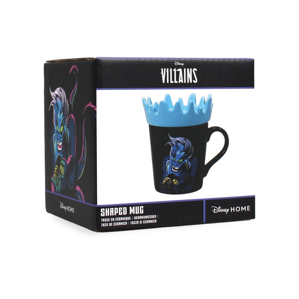 Disney - Formet krus (335ml) - Ursula