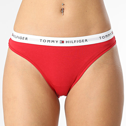 Culotte Femme 3836 Rouge