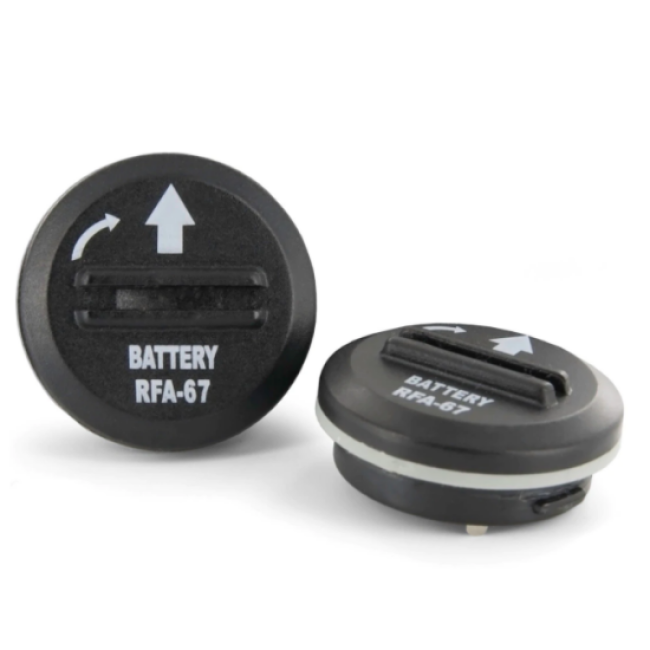 Piles RFA 67 Good Dog Deluxe 2 piles de 6 Volts
