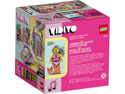 LEGO Candy Mermaid BeatBox (43102)