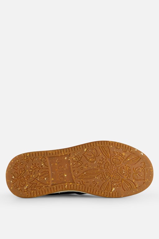 ACBC Sneakers blauw Vegan