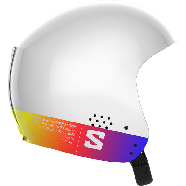 Casque de ski SALOMON SRACE FIS INJECTED JR