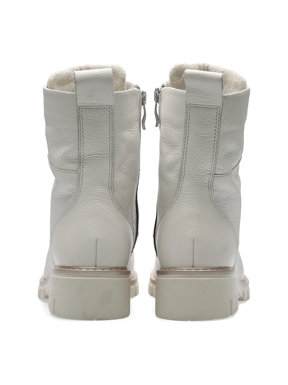 Kurzschaftstiefel Dover cream