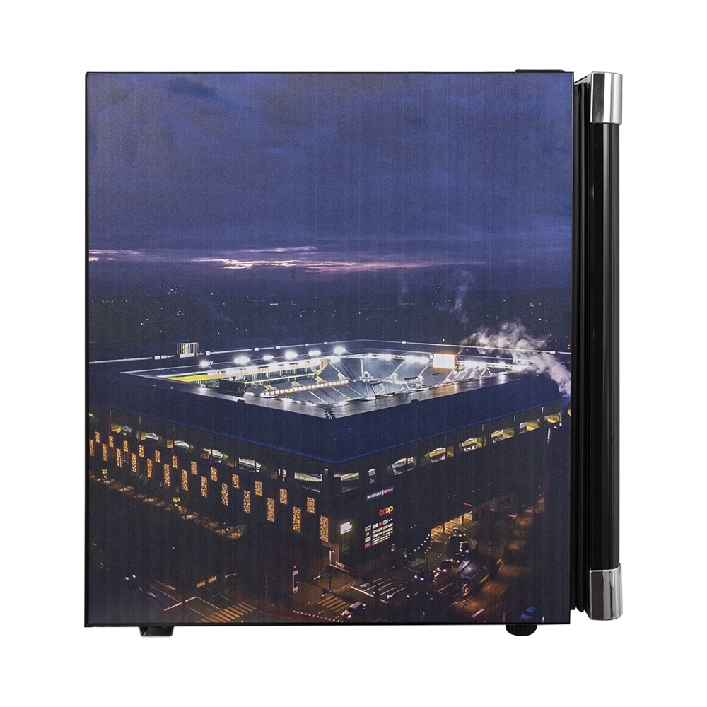 Kibernetik BSC Young Boys FAN Getränkekühlschrank 48 Liter