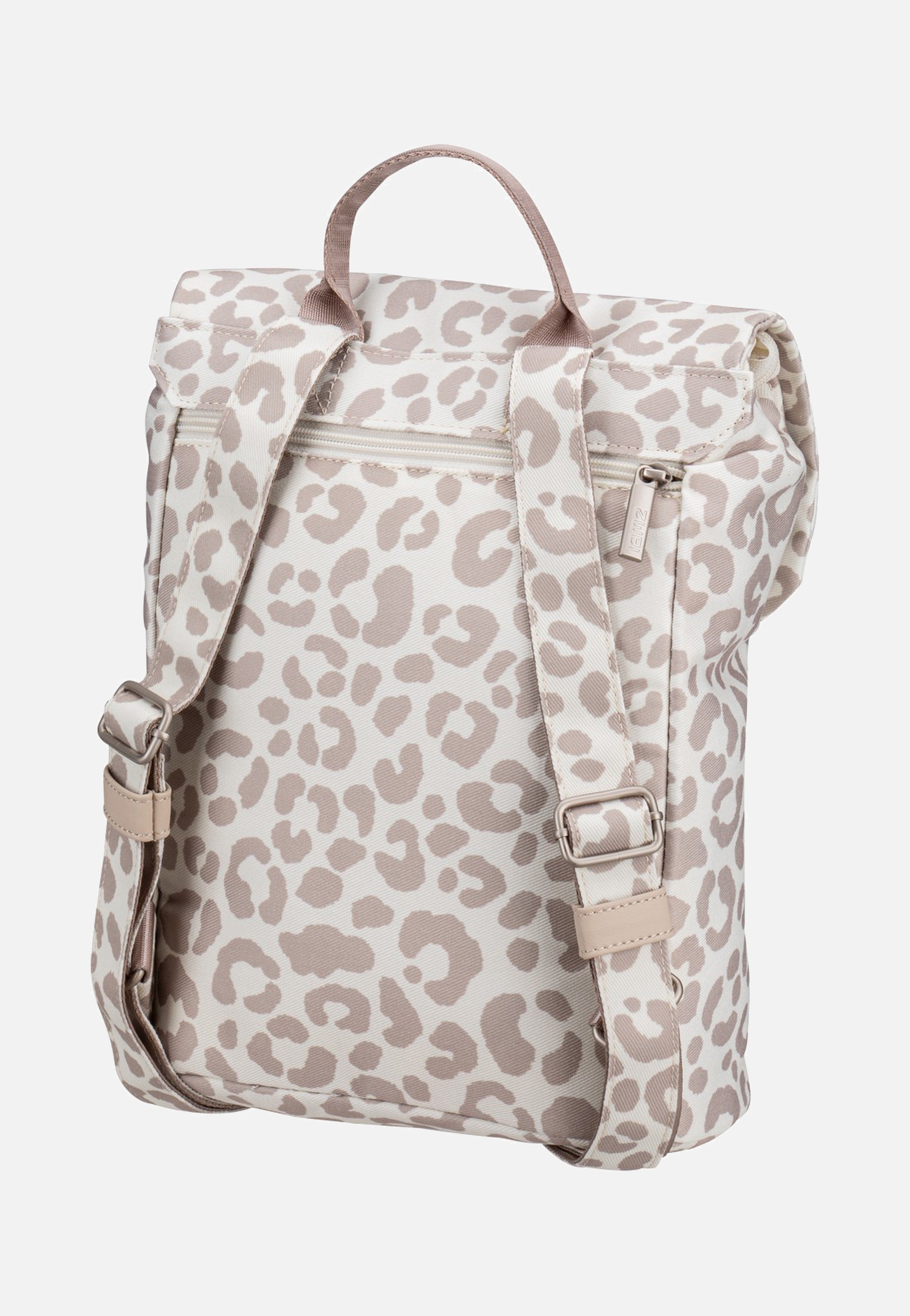 Mademoiselle MR13 Leo Cotton - Rucksack