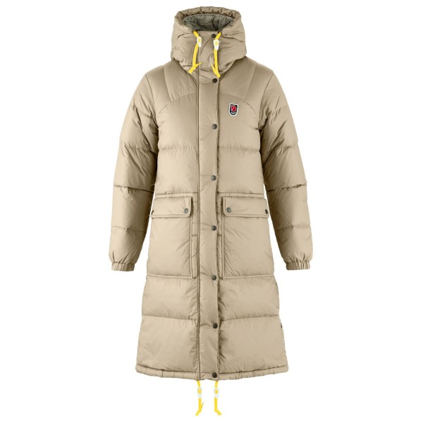 Fjällräven - Women's Expedition Long Down Parka - Manteau en duvet
