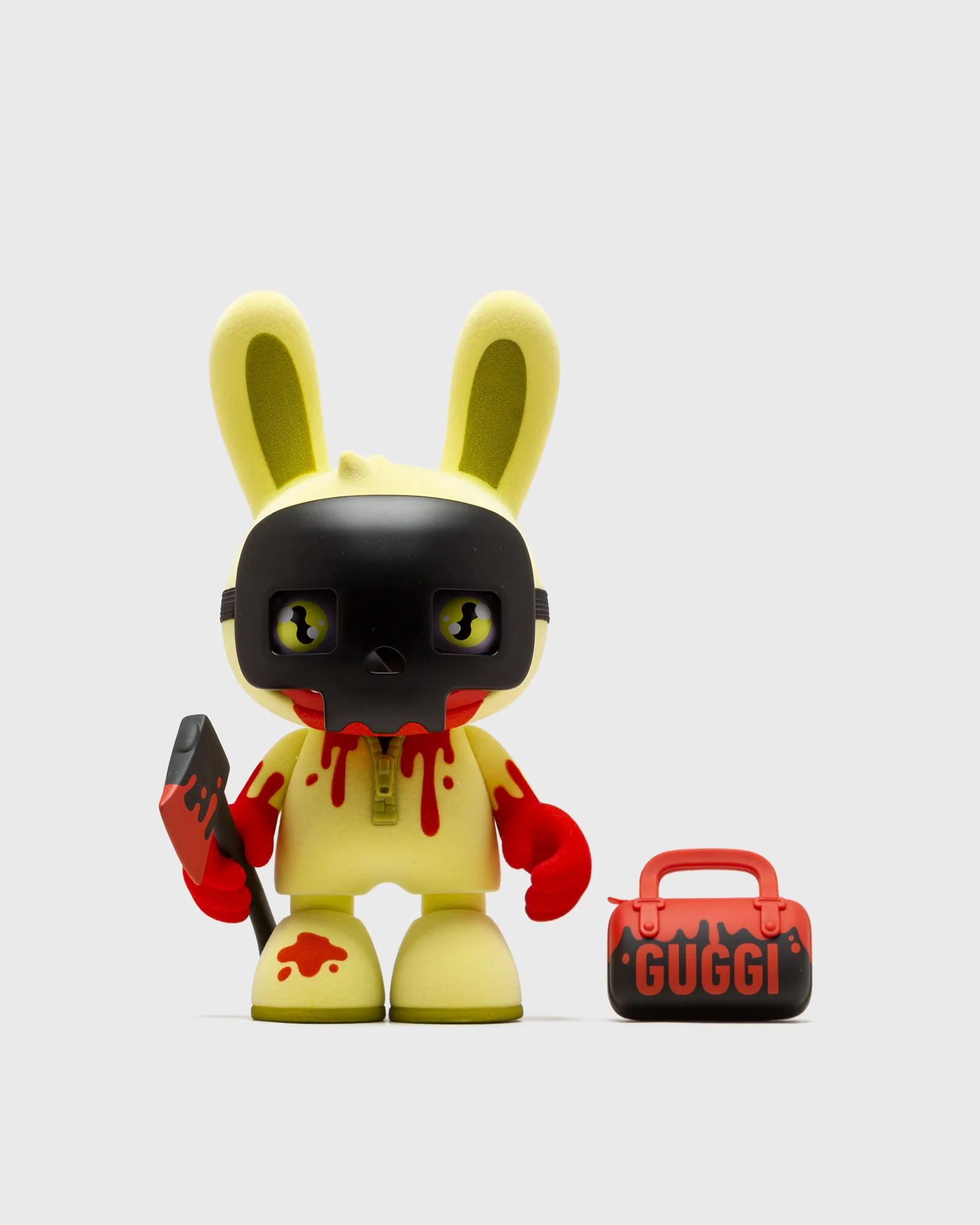 Superplastic FASHION SLUMBER PARTY INSOMNIAC SURPRISE SLURP SUPERGUGGI BY GUGGIMON