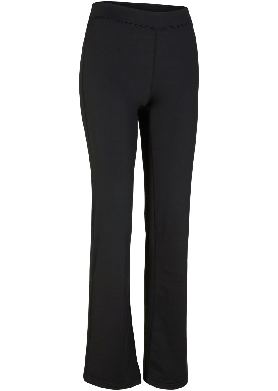 Legging thermique évasé