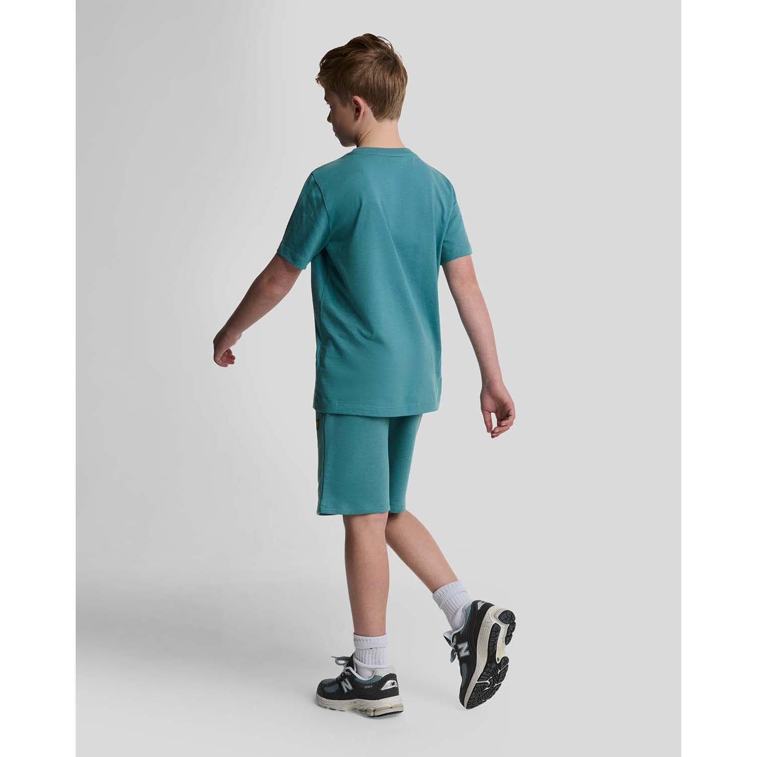 Lyle & Scott  Sweat Short Kids