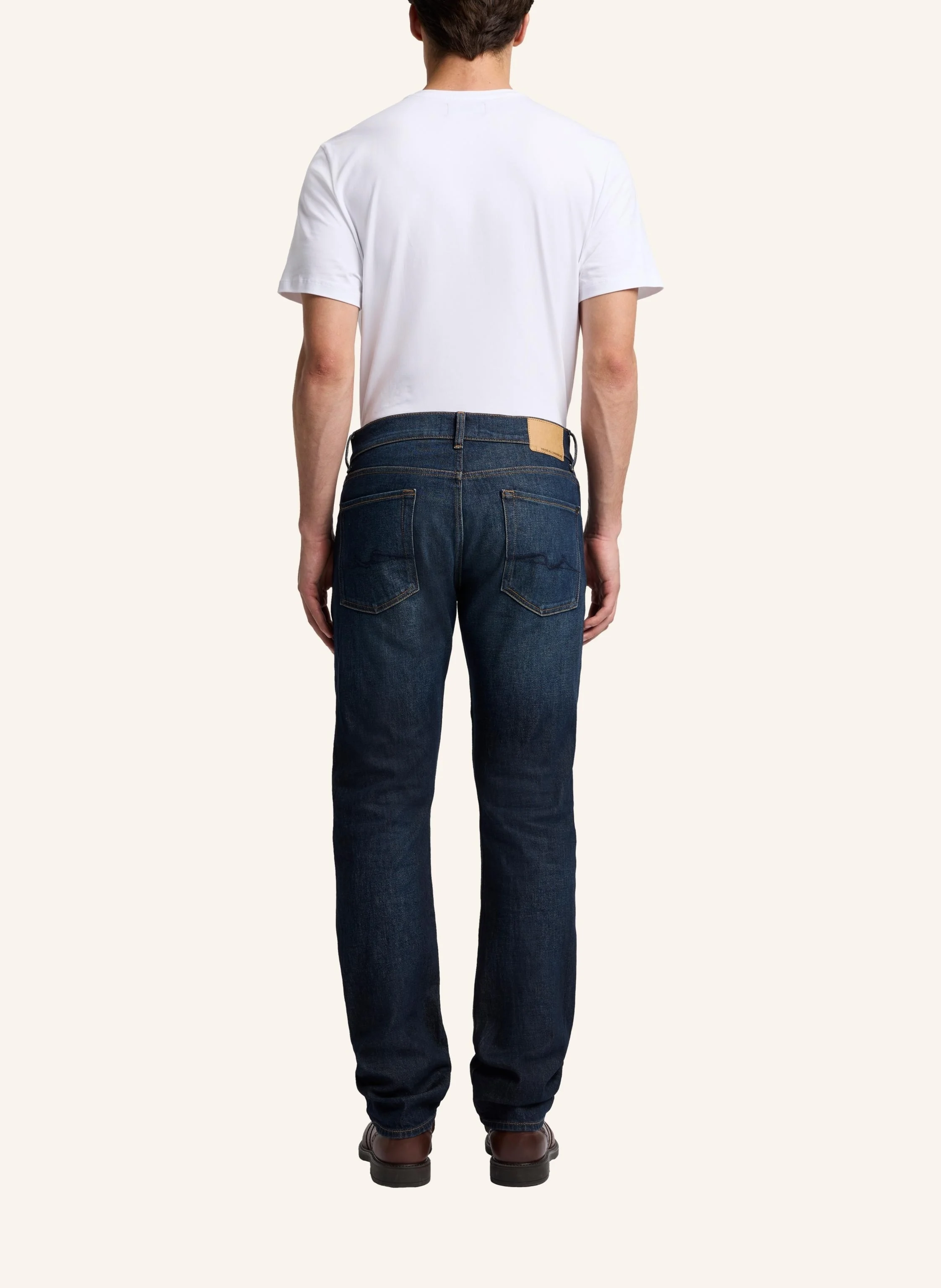 7 for all mankind Jeans THE STRAIGHT Straight Fit