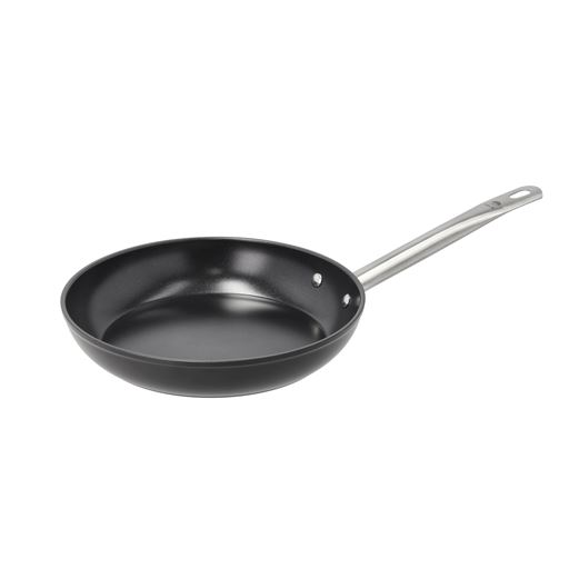 HOLM Aluminiums Stegepande, Ø28 cm