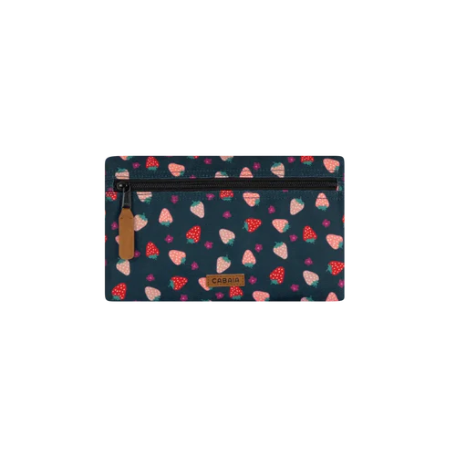 Pochette avant medium Plougastel bleu marine