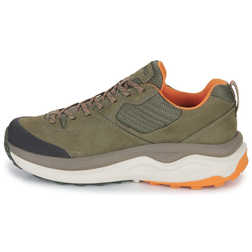 VIKING FOOTWEAR - Cerra Hike Low GTX M Kaki / Naranja