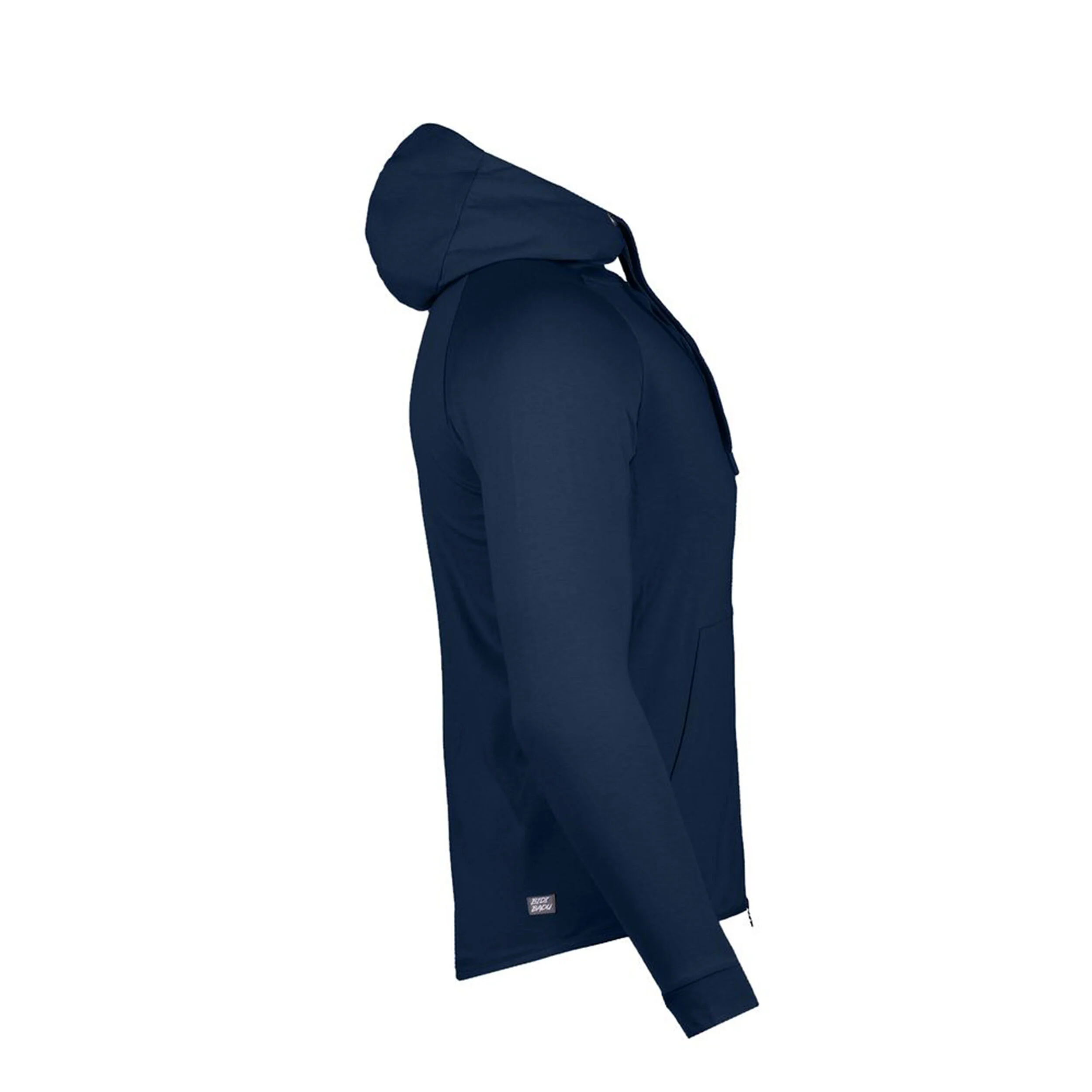 BIDI BADU Vitor Tech Veste De Survêtement Garçons - Bleu Foncé