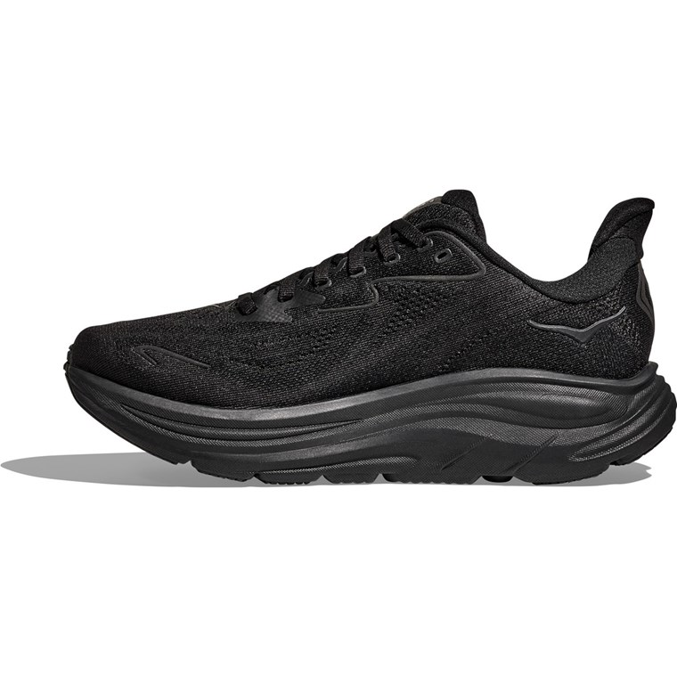 Hoka M Clifton 10 X-Wide Black / Black