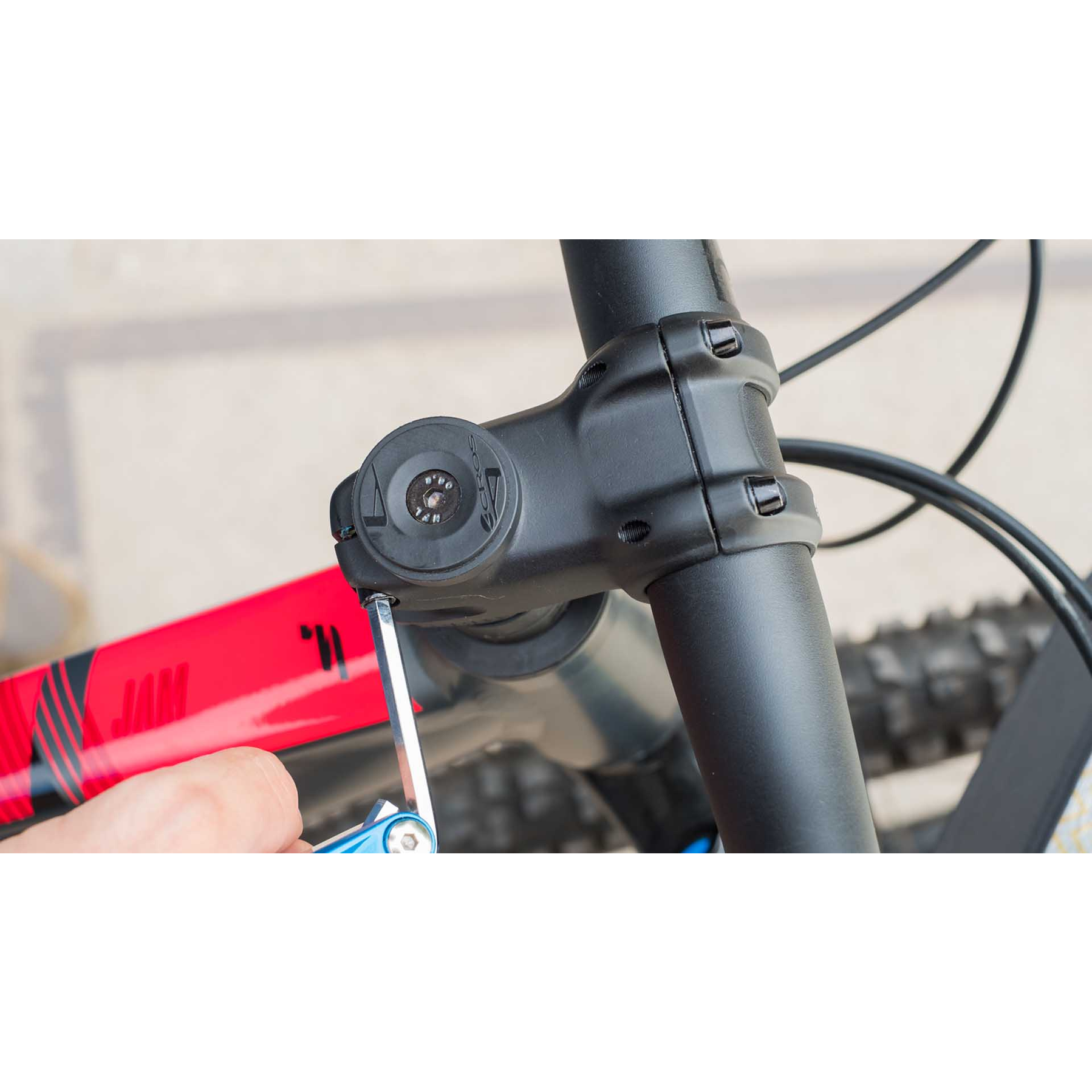 BBB Cycling BHS-39 Jumper Stuurpen