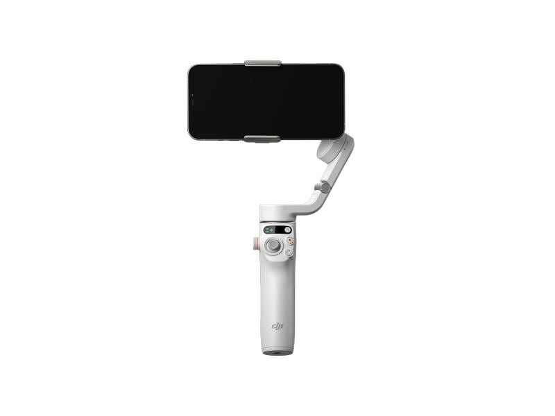 DJI Gimbal Osmo Mobile 6 – Weiss Entfalten Sie Ihre Kreativität