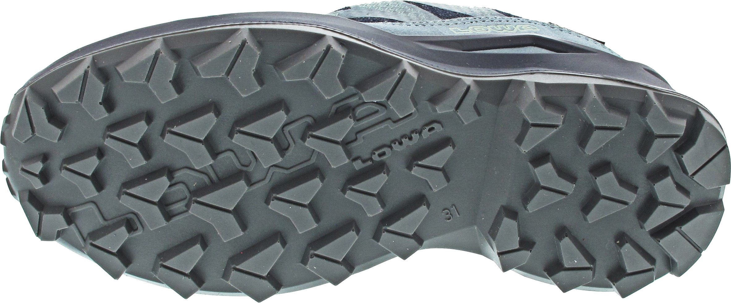 Lowa Maddox Pro GTX Lo Jr Wanderschuh GTX blau