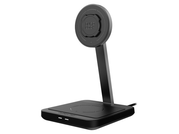 Quad Lock Dual Desktop Wireless MAG Charger