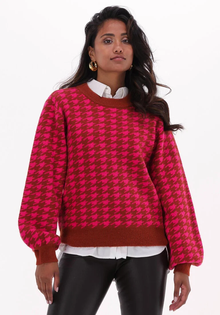 YDENCE roest ydence trui knitted sweater kimberly