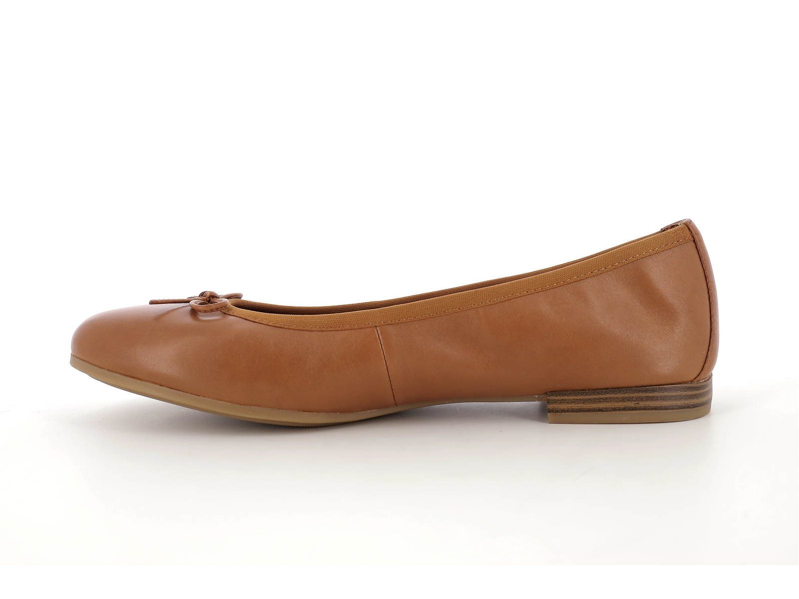 Tamaris-22116 Cuir Caramel