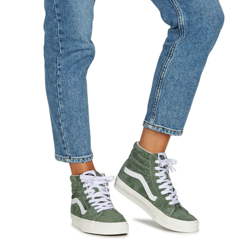 Vans - SK8-HI - Gris Vert