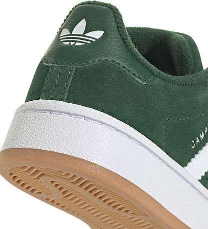 adidas Originals Schuhe - Campus 00s EL C - Drkgrn/Ftwwht/Gum2