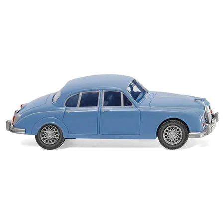Wiking 081305- Jaguar MK II - blau