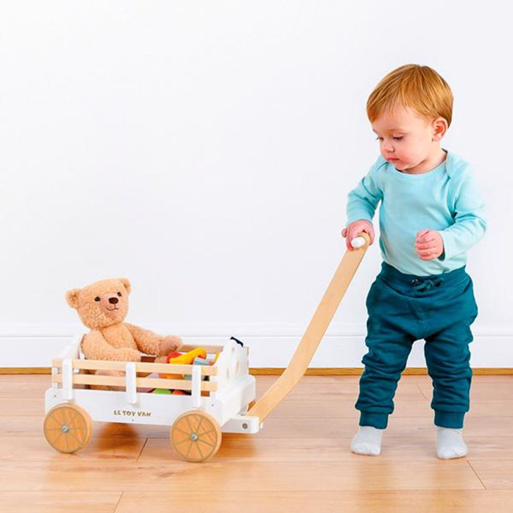 Køb Le Toy Van Petilou Trækvogn