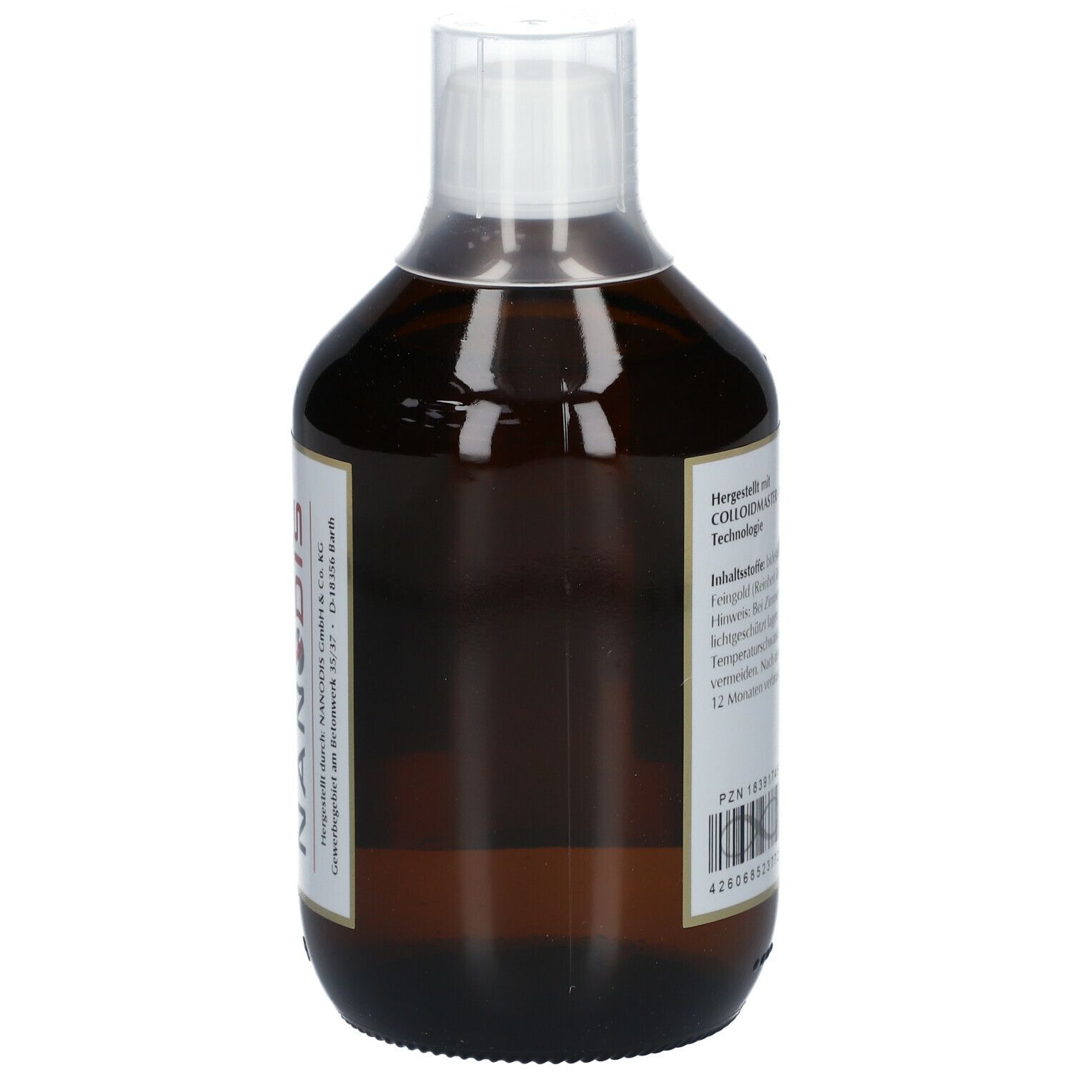 VINETASOL - Kolloidales Gold 10ppm