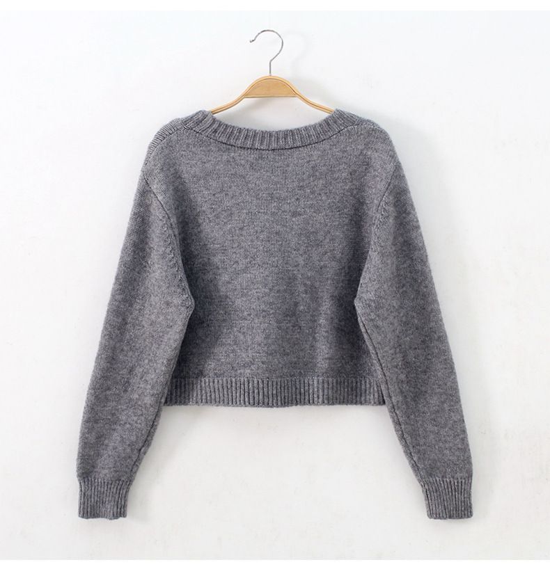 Robynn - V-hals vest