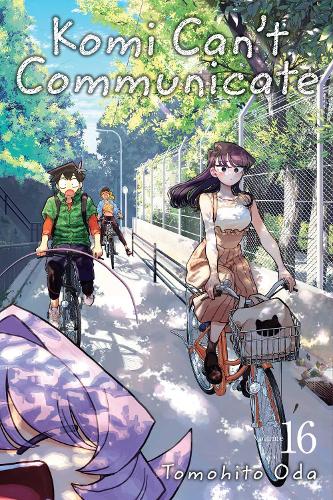 Komi Can't Communicate, Vol. 16 - Komi Can't Communicate 16 (Paperback)