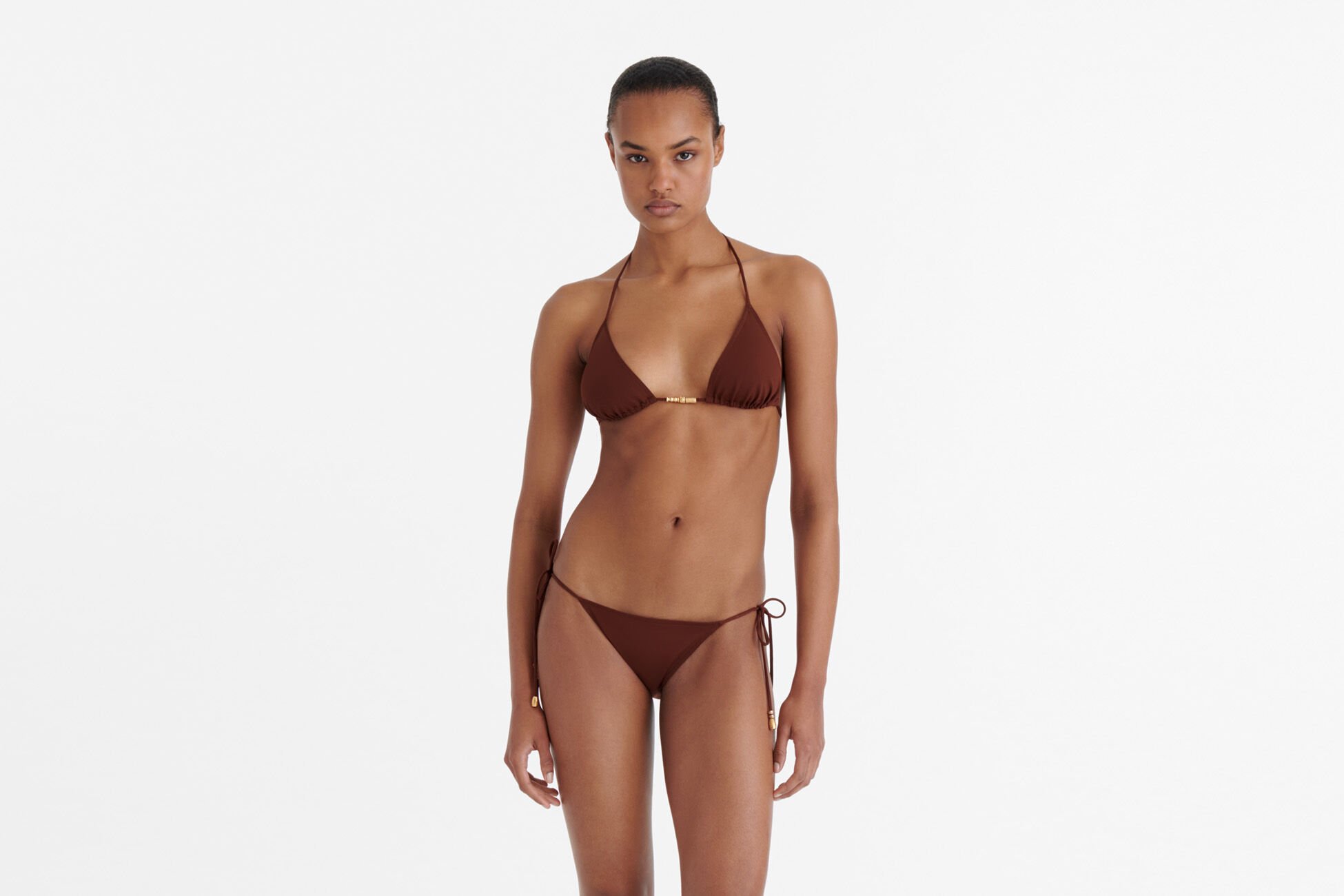 Exquise Culotte fine TORTUE
