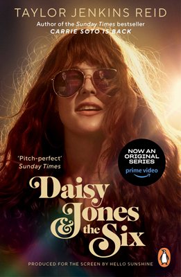 Daisy Jones and The Six (Paperback)
