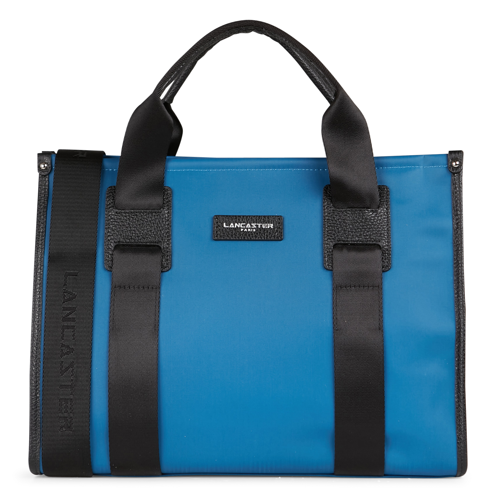BASIC FACULTY - Sac cabas en nylon | Bleu