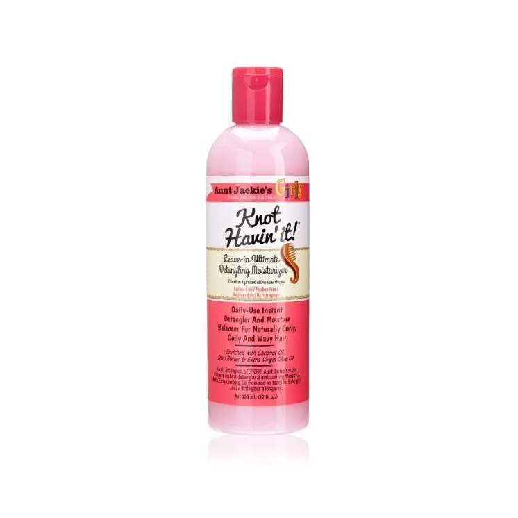 Aunt Jackie's vochtinbrengende haarconditioner Knot Havin' It! 355 ml